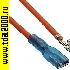 кабель Межплатный кабель питания 1017 AWG22 3.96 mm /4.8 mm orange