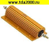 резистор Резистор 75 ом 150вт RX24 выводной