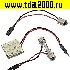 лампа для автомобиля Автолампа 1.2W 9 LED 5050 16-18 LM