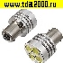 лампа для автомобиля Автолампа 1156 4W 4 LED 210-230 LM