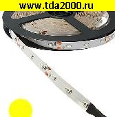 светодиодная лента Светодиодная лента 3528 300LED IP33 12Vх24W YELLOW