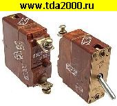 установочное изделие Автоматический выключатель АЗСГ25-2С 27В 25А
