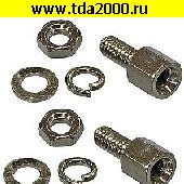Разъём D-sub Разъём D-sub Корпус для разъема SCR-10