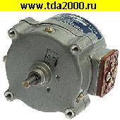 двигатель РД-09 ~127В 185 об./мин. ред.1/6.25