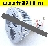 Лампа светодиодная GU10 3вт Светодиодная лампа GU10 2800-3100k 3x1W 220V (3W03CWW42/1)