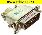 Разъём РП15 Разъём РП15-15ШК