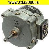 двигатель РД-09Т~127В 170 об./мин. ред.1/6.25