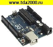 Радиоконструктор Ардуино arduino (электронный модуль) Arduino UNO R3 ATmega ..