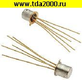 Транзисторы отечественные 2Т 118 А (200хг) транзистор