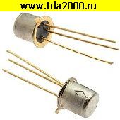 Транзисторы отечественные КТ 343 Б транзистор
