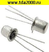 Транзисторы отечественные 2Т 208 А (НИКЕЛЬ) транзистор