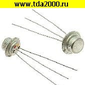 Транзисторы отечественные 2Т 321 Е (НИКЕЛЬ) транзистор