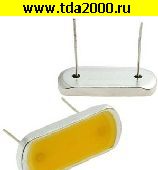 светодиод мощный Светодиод мощный желтый? 100Lm 2800K 1,5вт 9,8в 150ma T9х21mm