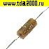 резистор Резистор 0,51 ом 1вт С5-16МВ выводной