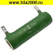 резистор Резистор 4,7 ком 30вт ПЭВ30 выводной