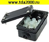 Корпус BOX-2 IP44 2pin CA10 6A/450V