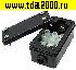 Корпус BOX-2 IP44 2pin CA8 6A/450V