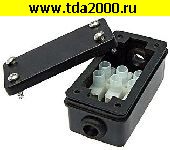 Корпус BOX-2 IP44 2pin CA8 6A/450V