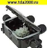 Корпус BOX-4 IP65 3pin CA10-4P 10A/450V