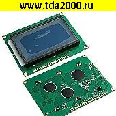 Модуль Электронный модуль arduino (электронный модуль) 12864 LCD screen blue light 5V