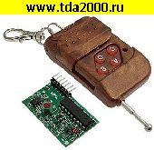 Радиоконструктор Ардуино arduino (электронный модуль) IC2272/2262 4 channel RC