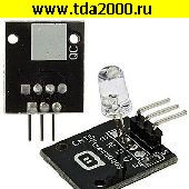 Модуль Электронный модуль arduino (электронный модуль) KY-034 7-Color Auto Flashing