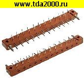 Разъём ГРП Разъём ГРПП3-(46)24ШПВ