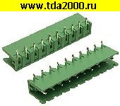 Клеммник разрывной Разъём Клеммник разрывной 2ZHDR-10P