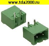 Клеммник разрывной Разъём Клеммник разрывной 2ZHDRC-02P