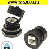 Разъём RJ-45 Разъём RJ-45 герметичный RJ45M25Z0-6AG