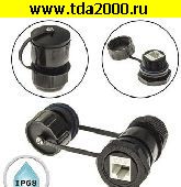 Разъём RJ-45 Разъём RJ-45 герметичный RJ45M25Z1-6AG2