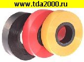 изолента Изолента ПВХ 15мм х 13м желтая