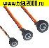 кнопка Кнопка сенсорная BTS 24V BLACK ф10 Self-locking