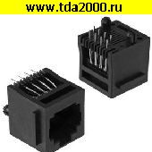 Разъём RJ-45 Разъём RJ-45 TJ3-8P8C