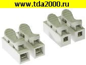 Клеммник нажимной Разъём Клеммник нажимной 021-2