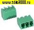 Клеммник Разъём Клеммник 15EDGVC-3.81-03P-14-00Z(H)