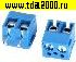 Клеммник Разъём Клеммник DG340-3.81-02P-12-00AH