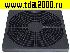 Решетка для вентилятора Решетка для вентилятора 180х180 FGF-180