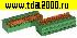 Клеммник Разъём Клеммник DG141V-2.54-16P-14-00Z(H)