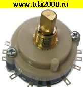 Переключатель галетный Переключатель RCL371-1-4-3 галетный