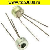 резистор подстроечный резистор СП3-19А-0.5 Вт 330 кОм подстроечный