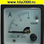 щитовой прибор Щитовой прибор постоянного тока Амперметр 30А (48х48)
