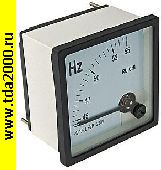 щитовой прибор Щитовый прибор ЧМ 45-55Гц 220В (72х72)