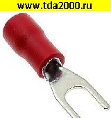 Клемма тип «U» Разъём Клемма тип «U» изолированная SVS1.25-3.7