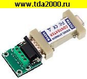 Радиоконструктор Ардуино arduino (электронный модуль) RS-232 to RS-485 C 4 pin