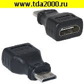 Разъём HDMI Разъём HDMI (m)-HDMI (f)