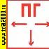 разное Информационный знак Пожарный гидрант 100х100