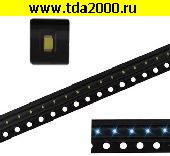чип светодиод smd LED 0402(1005) FYLS-0402UBC чип светодиод