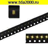чип светодиод smd LED 0402(1005) XL-1005UYC чип светодиод
