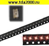 чип светодиод smd LED 0603(1608) XL-1608SURC-06 чип светодиод